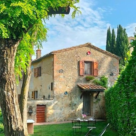 Willa Cielo - Antica Casa Sulla Via Francigena San Gimignano Zewnętrze zdjęcie