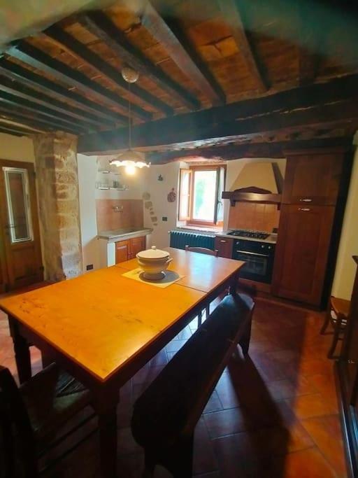 Willa Cielo - Antica Casa Sulla Via Francigena San Gimignano Zewnętrze zdjęcie