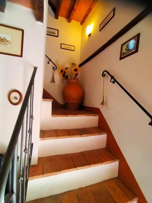 Willa Cielo - Antica Casa Sulla Via Francigena San Gimignano Zewnętrze zdjęcie