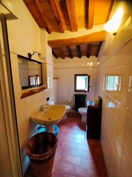 Willa Cielo - Antica Casa Sulla Via Francigena San Gimignano Zewnętrze zdjęcie