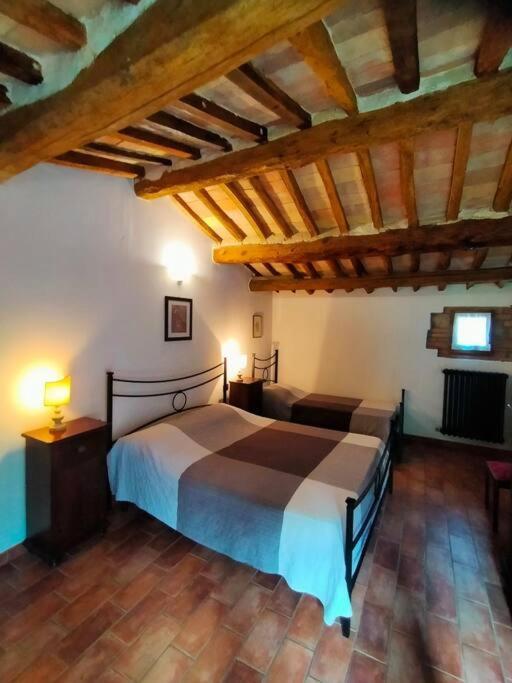 Willa Cielo - Antica Casa Sulla Via Francigena San Gimignano Zewnętrze zdjęcie