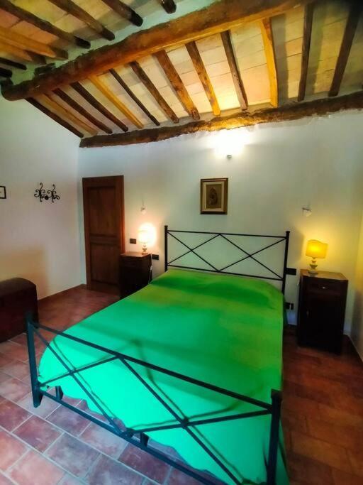Willa Cielo - Antica Casa Sulla Via Francigena San Gimignano Zewnętrze zdjęcie