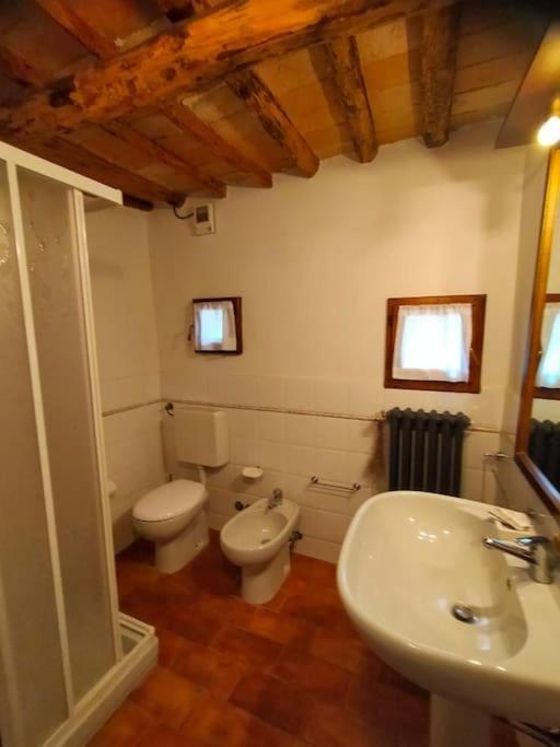 Willa Cielo - Antica Casa Sulla Via Francigena San Gimignano Zewnętrze zdjęcie