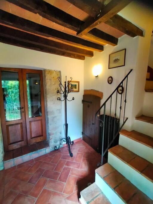 Willa Cielo - Antica Casa Sulla Via Francigena San Gimignano Zewnętrze zdjęcie