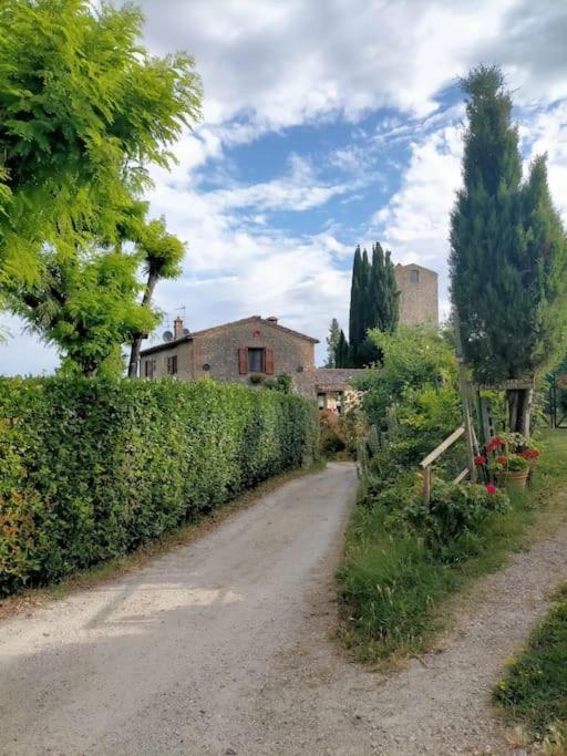 Willa Cielo - Antica Casa Sulla Via Francigena San Gimignano Zewnętrze zdjęcie