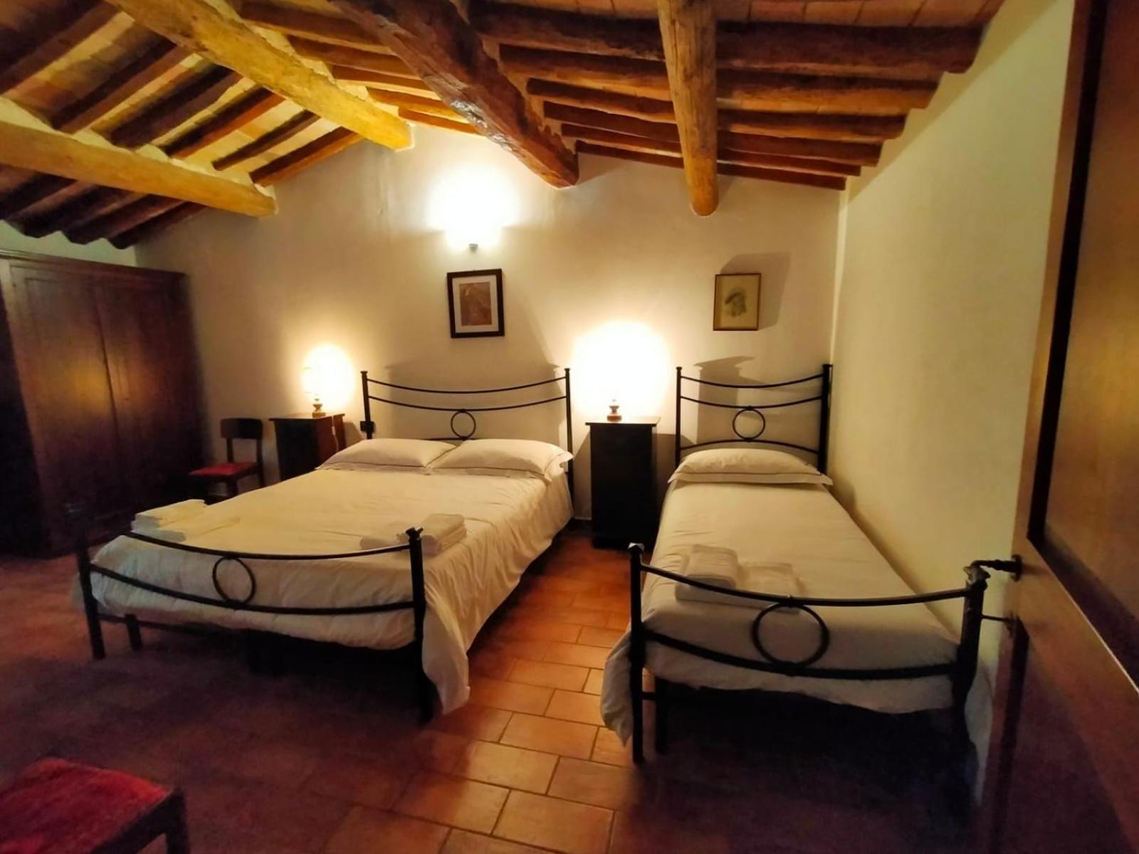 Willa Cielo - Antica Casa Sulla Via Francigena San Gimignano Zewnętrze zdjęcie