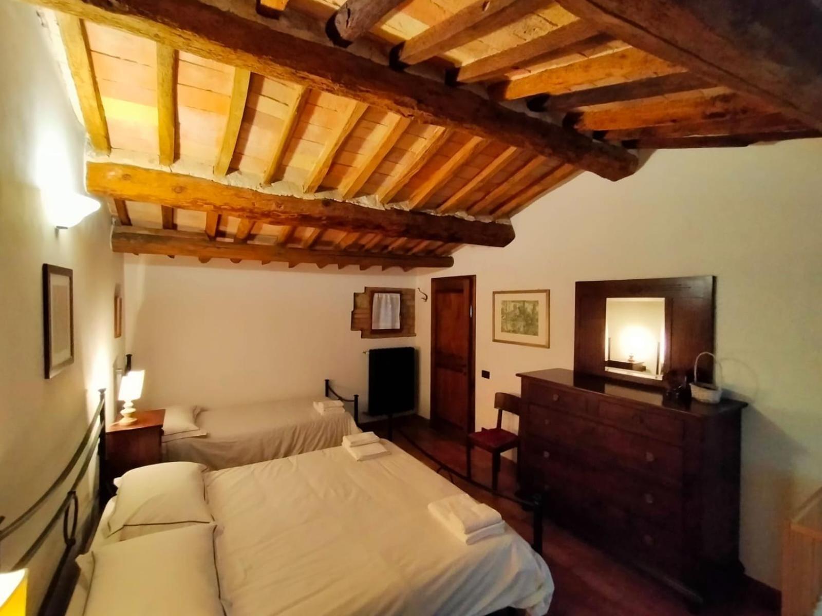 Willa Cielo - Antica Casa Sulla Via Francigena San Gimignano Zewnętrze zdjęcie