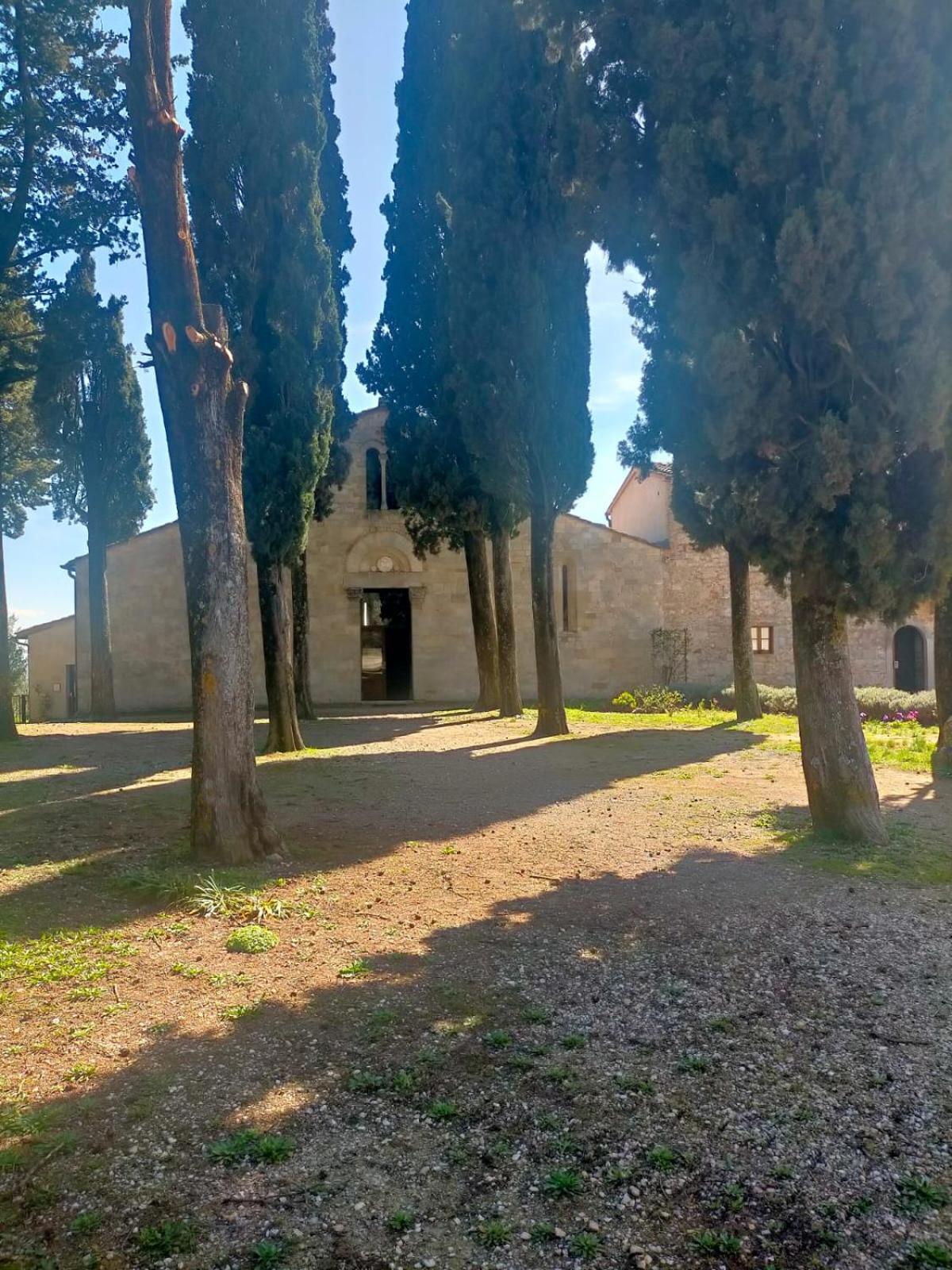 Willa Cielo - Antica Casa Sulla Via Francigena San Gimignano Zewnętrze zdjęcie