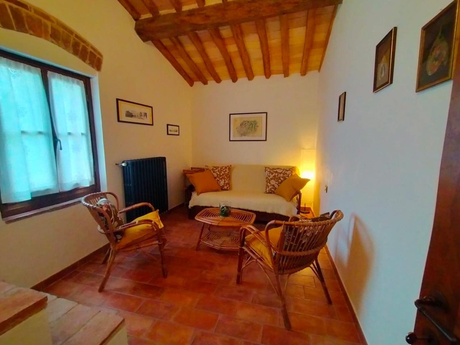 Willa Cielo - Antica Casa Sulla Via Francigena San Gimignano Zewnętrze zdjęcie