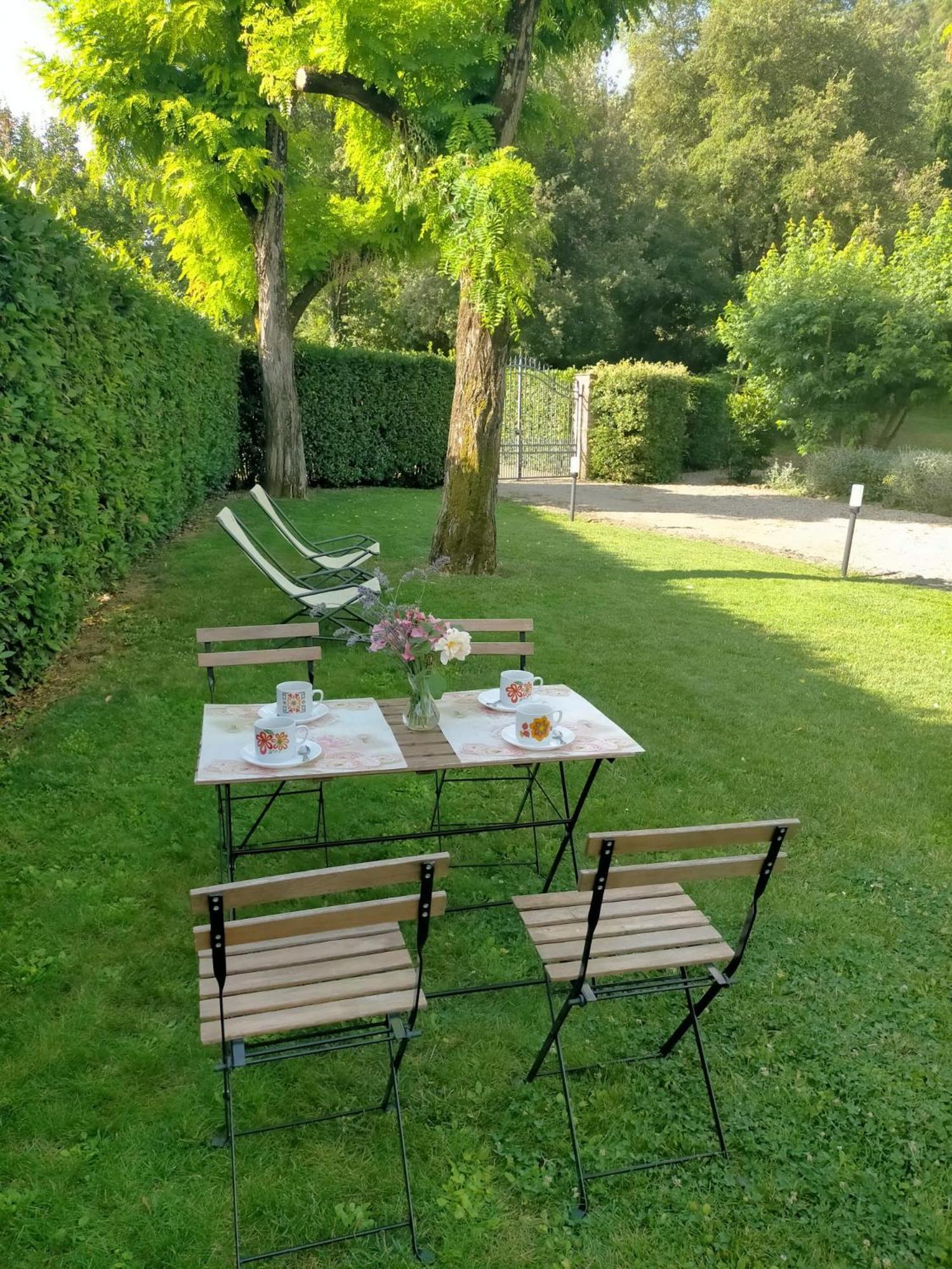 Willa Cielo - Antica Casa Sulla Via Francigena San Gimignano Zewnętrze zdjęcie